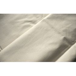 Surówka jedwabna - tkana ręcznie - tkanina na metry - ecru