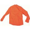 Koszula - pomarańczowa bawełna